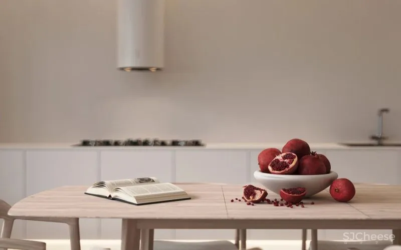 内外景色无缝衔接,这仿佛是一座置身大海的住宅