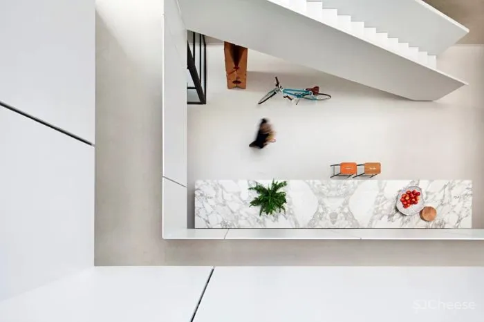 国际一线女设计师作品Mixed Use House