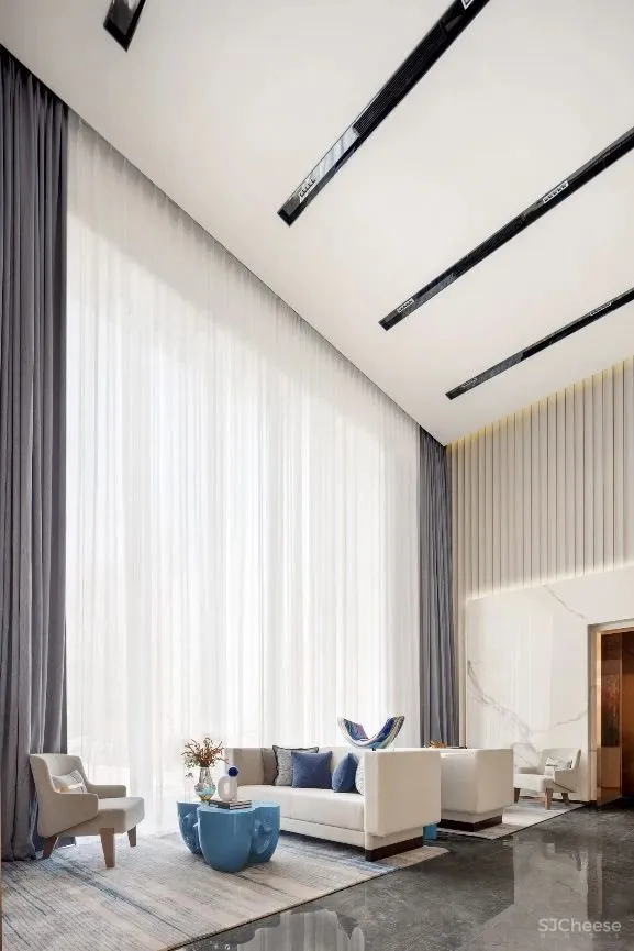 广西南宁·宾阳城建和宾尊府销售中心 天合设计