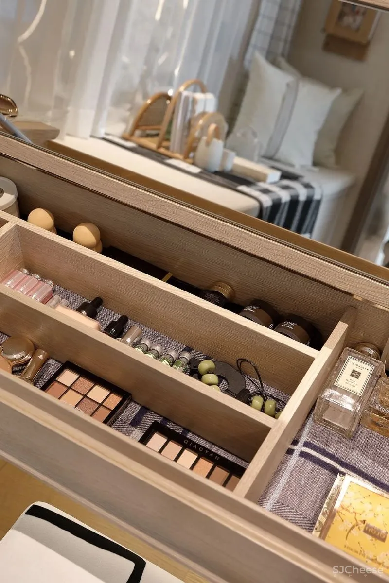 创库设计 深圳中海阳光橡树园：城市之中沐光而居，小空间的大安逸