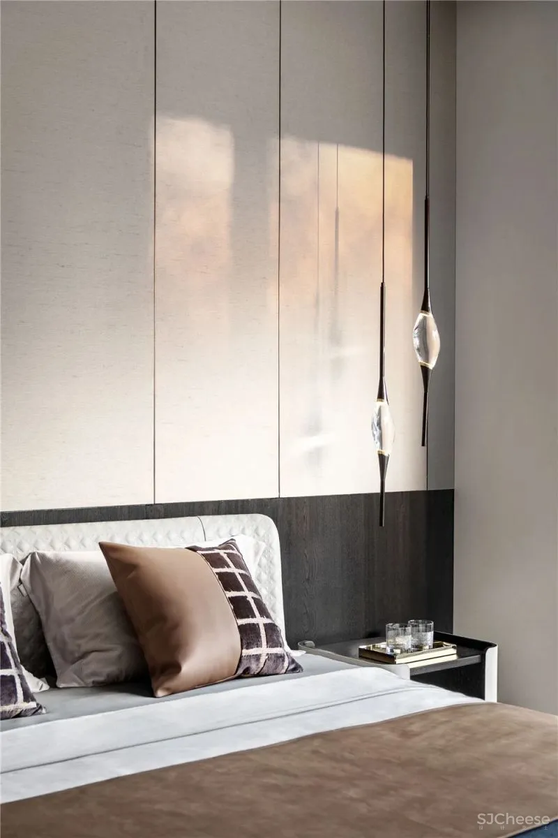 “色块”式铺陈,结构与内容的至上主义|GND恩嘉设计