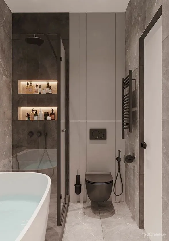 高级质感搭配,打造舒适雅致的生活空间!