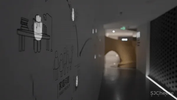 堂晤设计 一块土的重生之旅,窑知未来 · 被动房体验馆