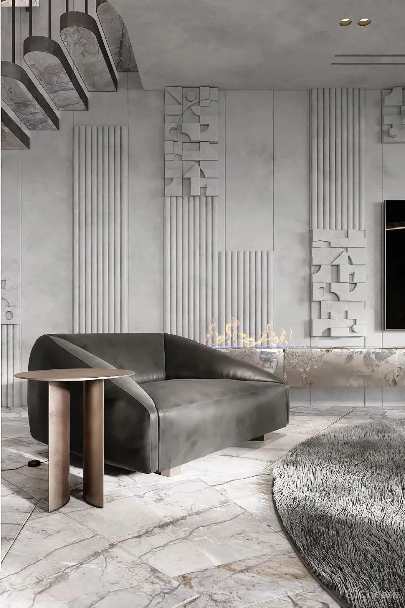 极致现代,高级美宅!