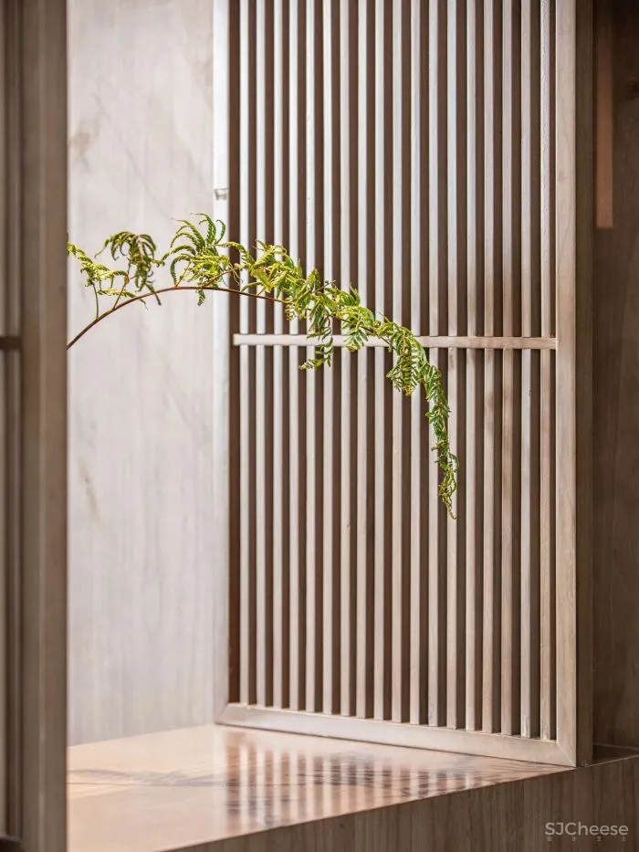 奥迅设计 · 奥妙陈设:荷塘月色 肇庆方直亚汀公馆样板间 A户型