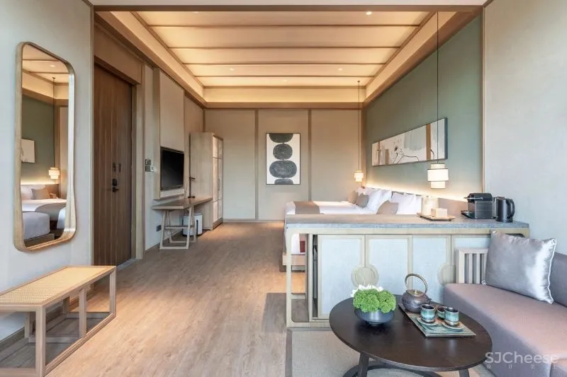 启东洲颐温泉酒店丨荣膺2020法国双面神 GPDP AWARD 国际设计大奖