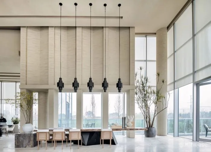 以简见真，以简见心｜绿地重庆城际空间站