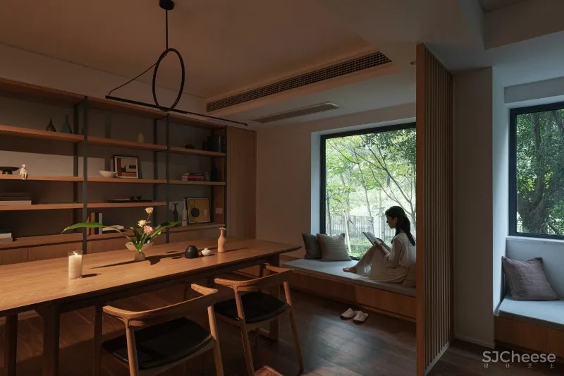 璞珥空间设计 | 懿