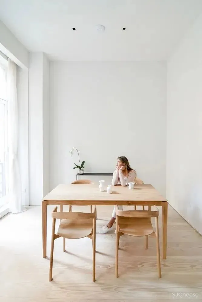 现代简约风公寓,让设计变得简单一点!