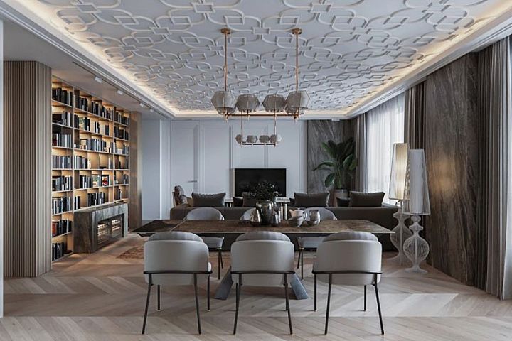 高级住宅,用心打造生活质感 !