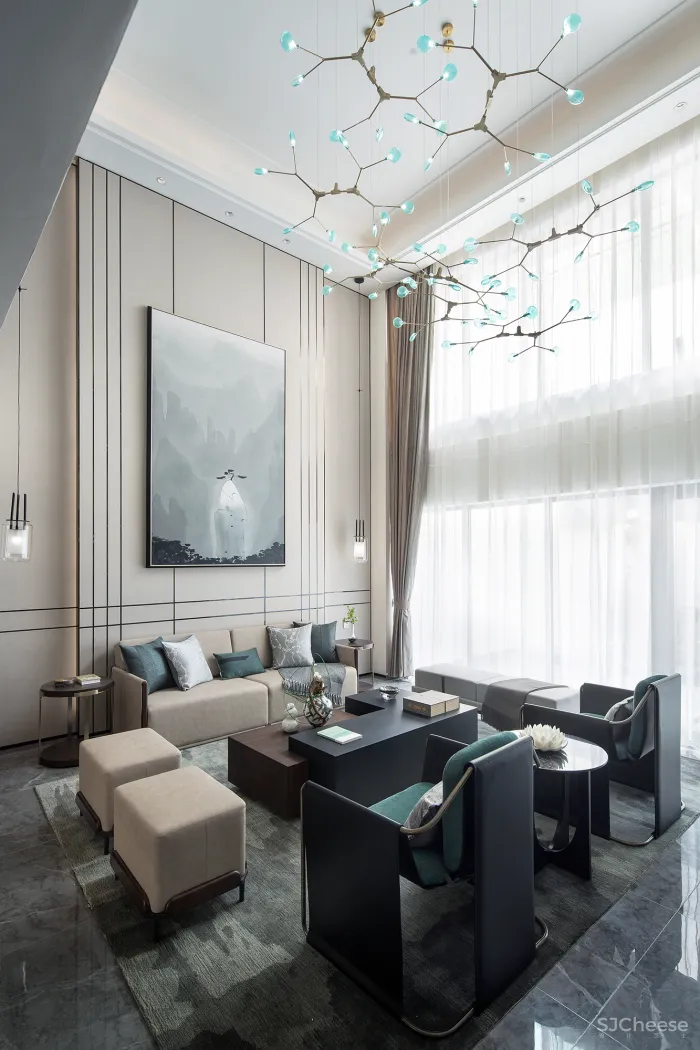 【香港方黄集团新作 】静谧无忧桃花源vs烈艳蓝金Dior