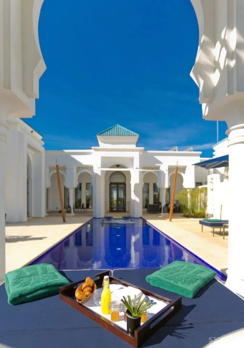 世界顶尖的悦榕庄集团,竟然是家设计公司