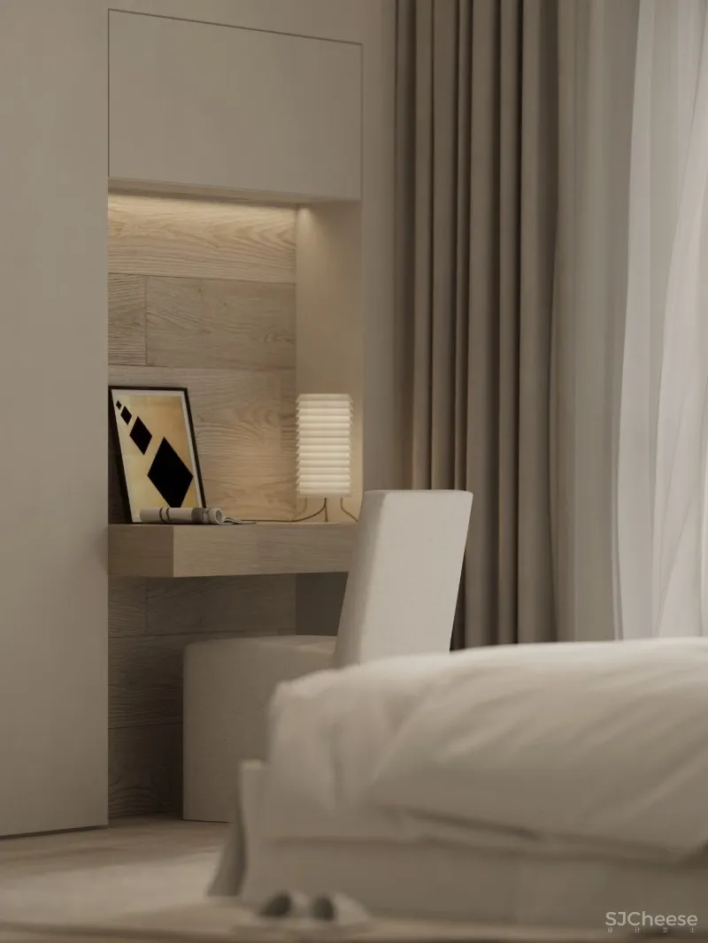 KINSUN DESIGN 向内而序,显隐于间