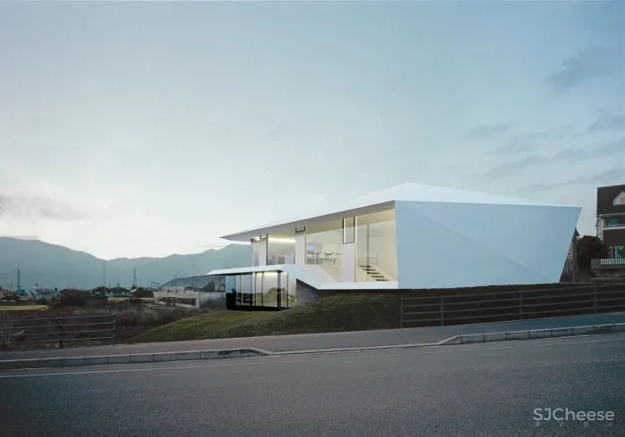 Kubota Katsufumi 流动的空间,开放的心