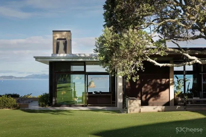 等待Cheshire Architects新西兰设计事务所-不拘泥于固定的风格!