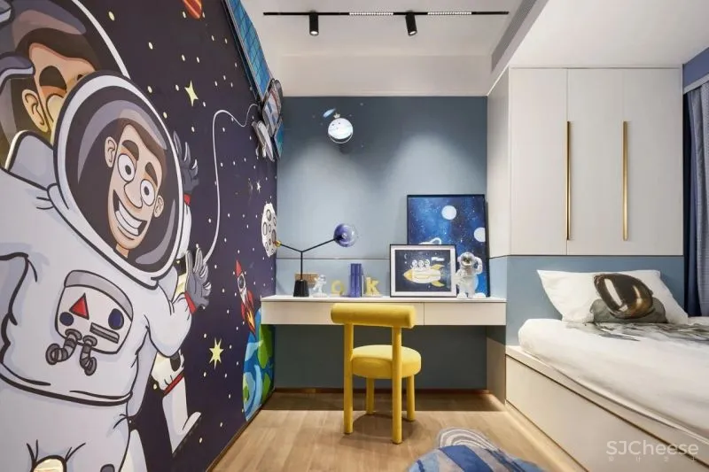 中梁·海成南山云璟样板间 思创合设计 TCC