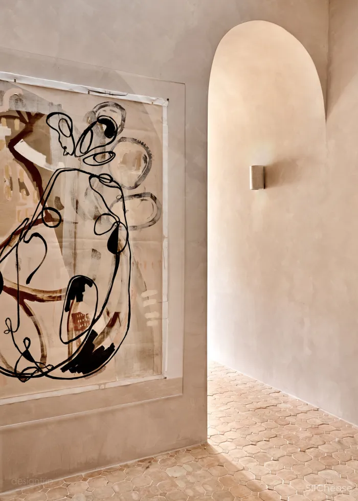 设计师自宅,流金岁月,拾光溢彩