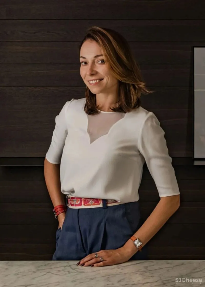 【Bolshakova Interiors】乌克兰温和与极简的生活方式