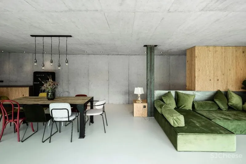 Markus Hinteregger 丨森林奇境的建筑美学