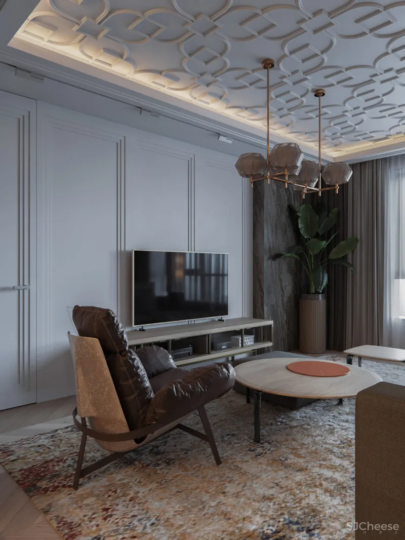 高级住宅,用心打造生活质感 !