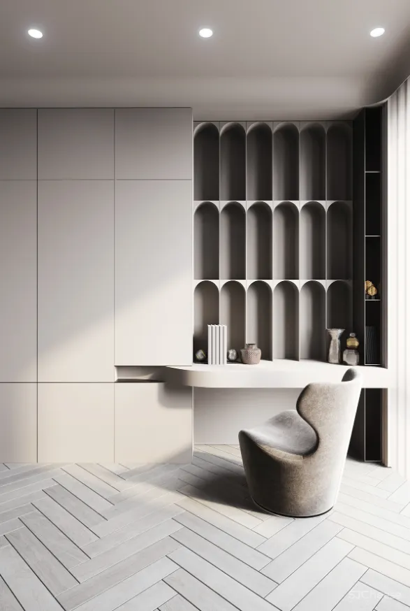 书房最佳精神栖息地