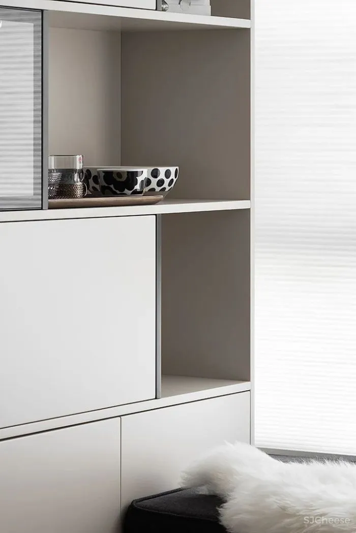 北欧中古,用色彩和潮玩的情绪,唤醒对生活的感知 颜青软装