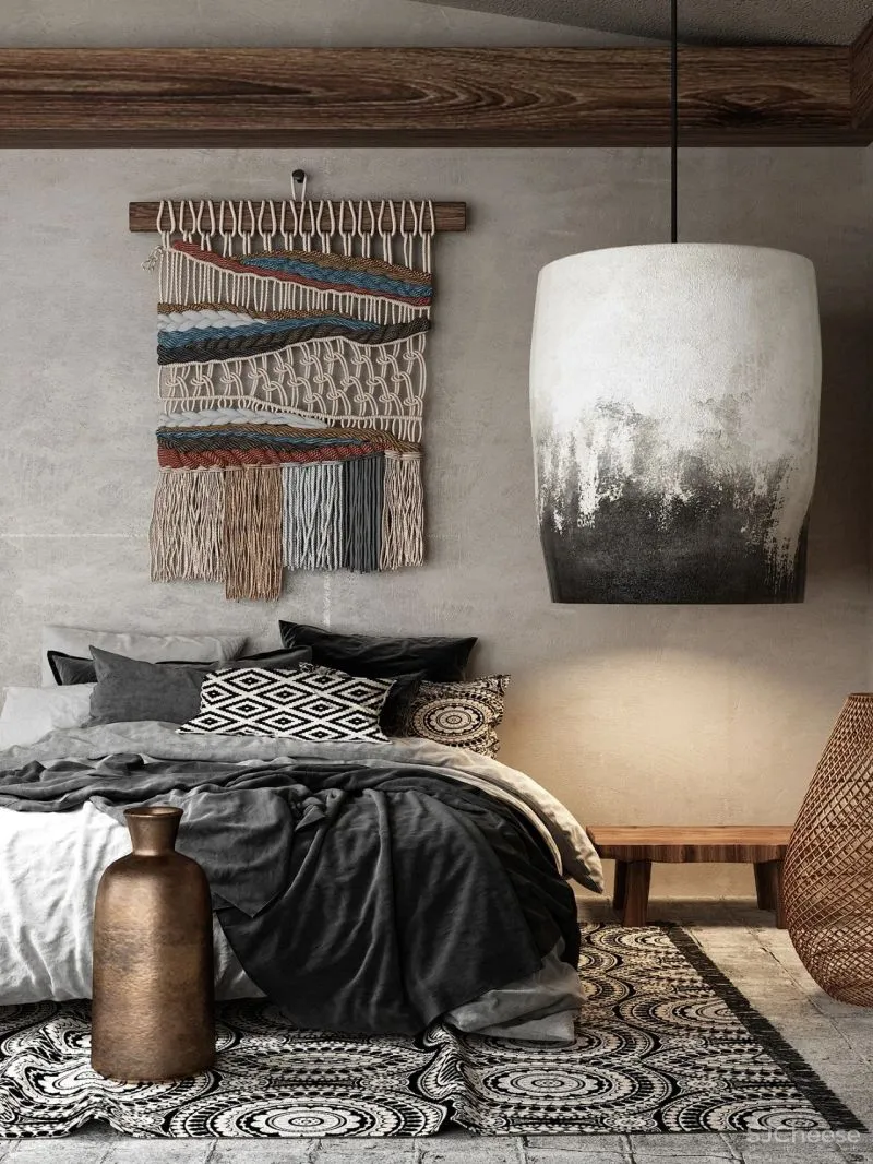 “土味”侘寂风,越土越迷人