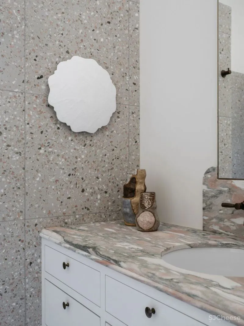 澳大利亚Handelsmann Khaw事务所优雅与永恒的设计美学!