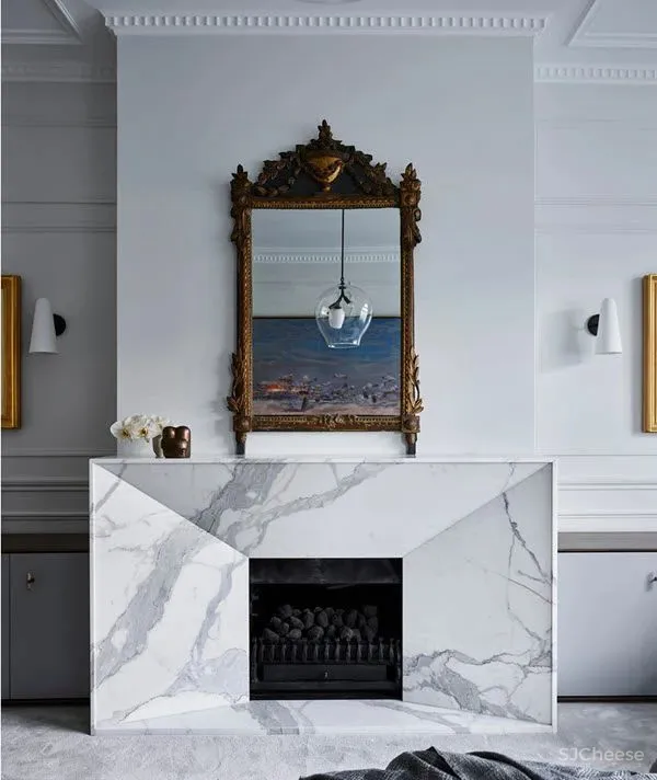 海滨别墅改造,传统与现代的色彩碰撞!