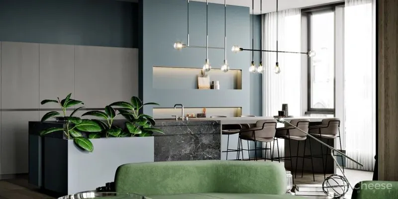 莫兰迪软装美学!