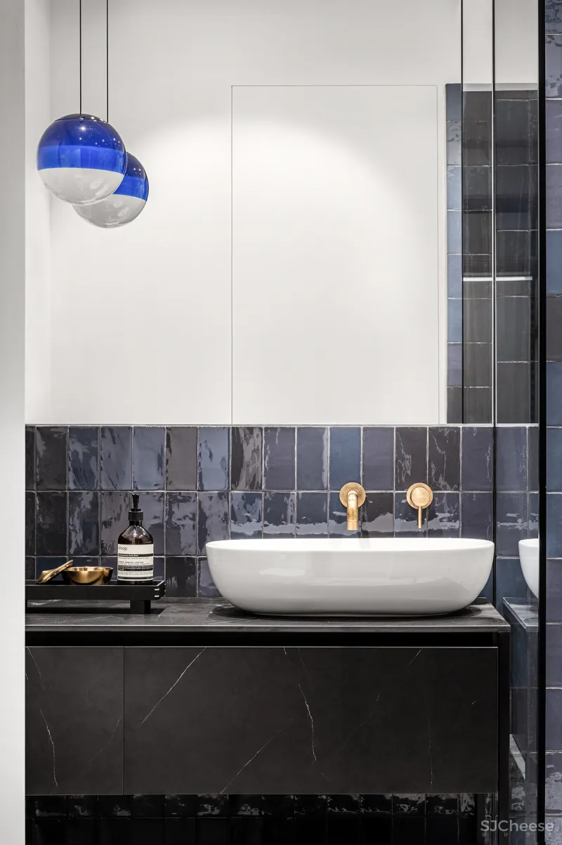 红、绿、蓝,出彩空间!