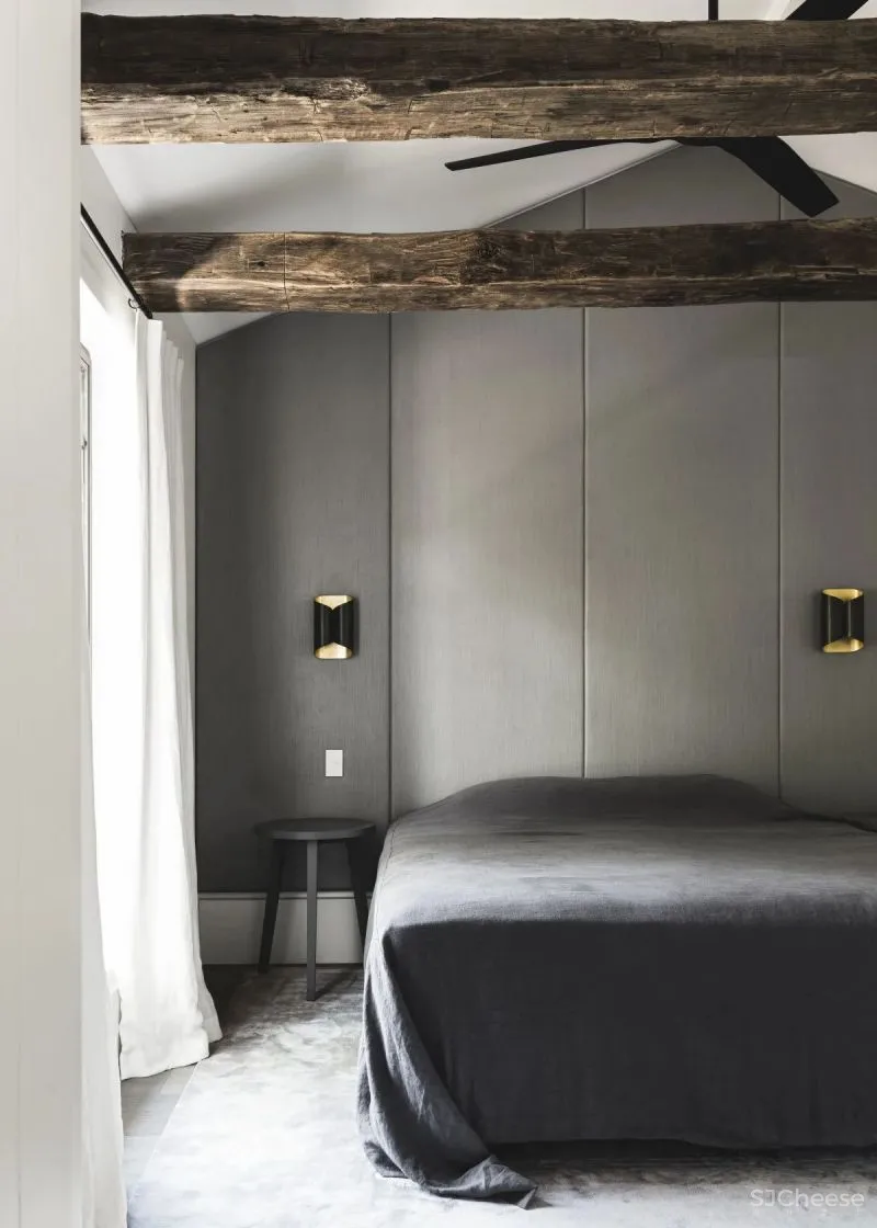 澳大利亚Handelsmann Khaw事务所优雅与永恒的设计美学!