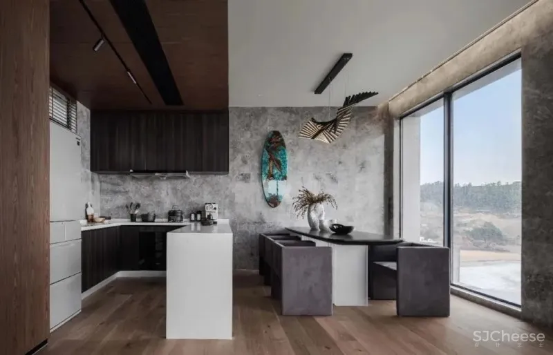 MIYUKO美域高 · 软装 | YUE · 浪