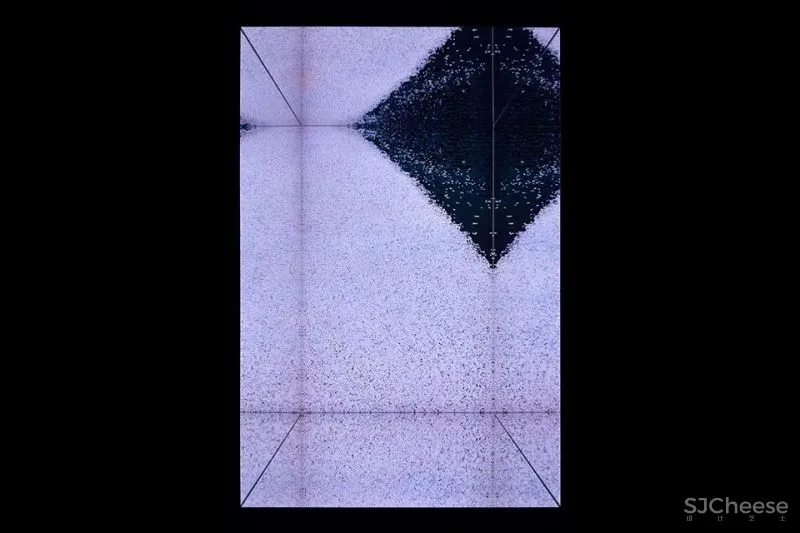 资生堂的 6 个橱窗设计，今年请来了妹岛和世