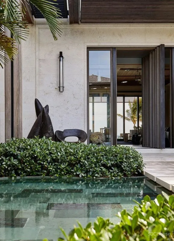 1000㎡简约豪宅,不简单的气质!