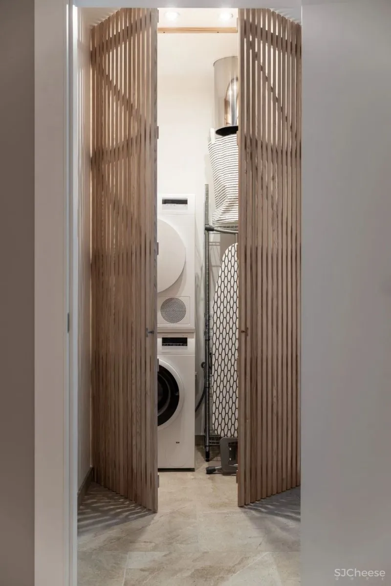 自然极简之居,给生活一份高级的治愈温暖感