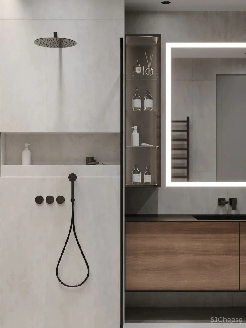 原木 高级灰，太赞了！