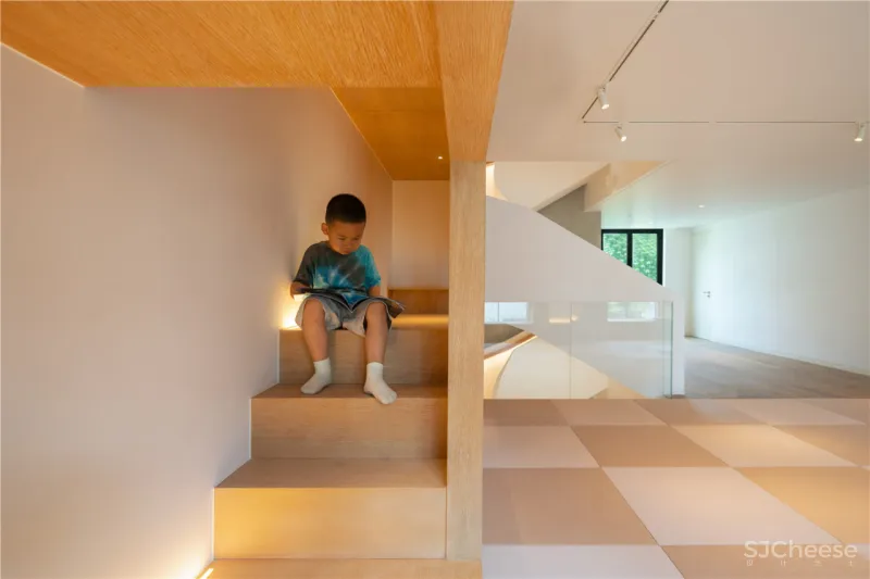 堤 由匡：杭州 Spiral Villa丨2021《中国国际室内设计年鉴》入选作品赏析！