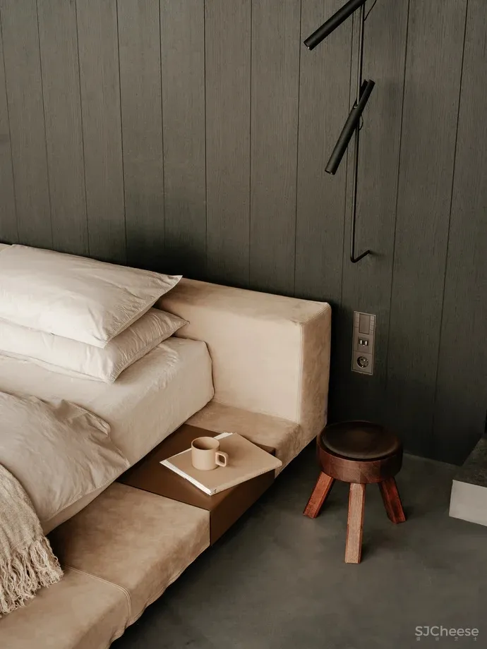 Paulsen&Nilsen 自然质朴空间