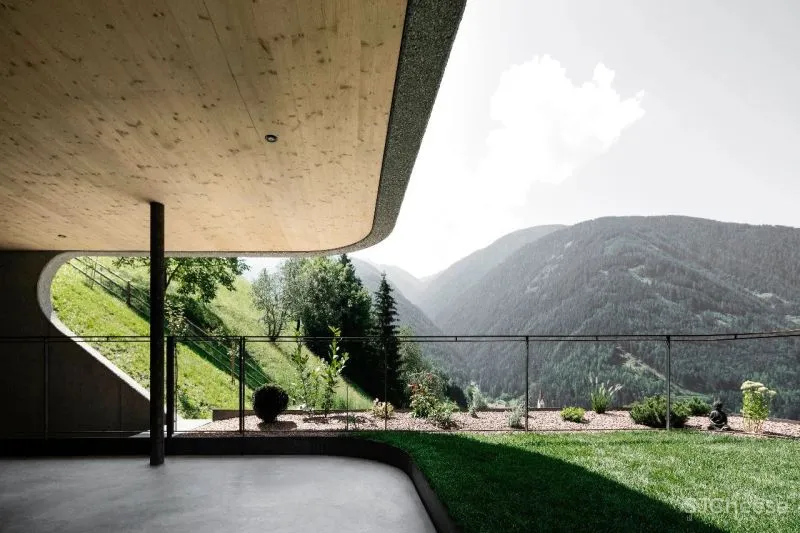 Markus Hinteregger 丨森林奇境的建筑美学