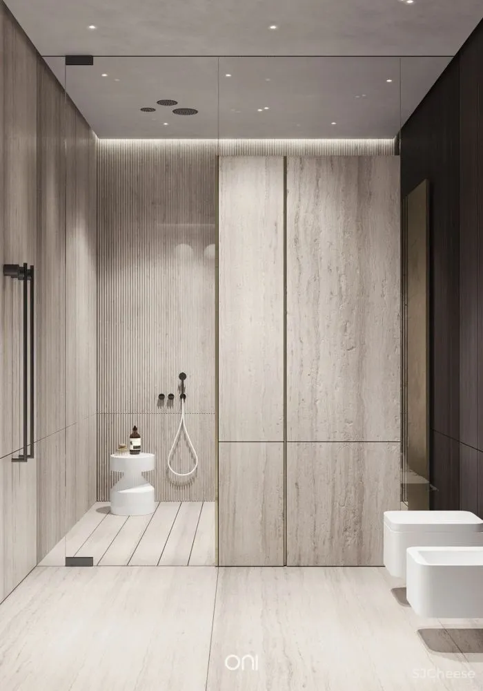 180m²优雅设计,简约迷人!