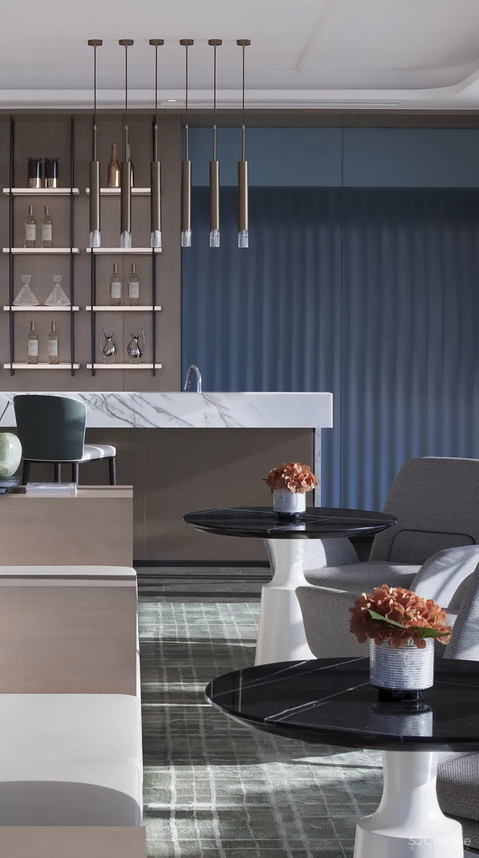 创域设计：星河山海，筑影流光！