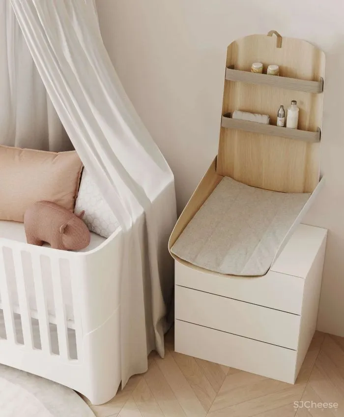 130㎡的温馨住宅,舒适的极简主义!