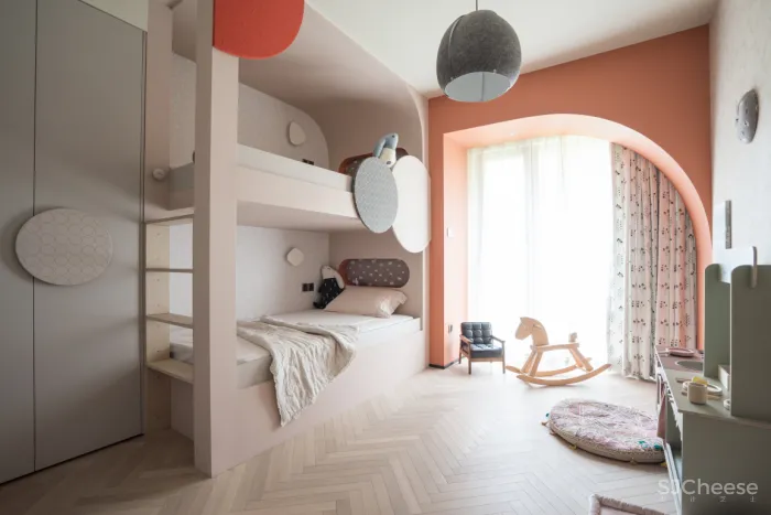 设计师141㎡自住宅,“去设计化”装修长啥样?