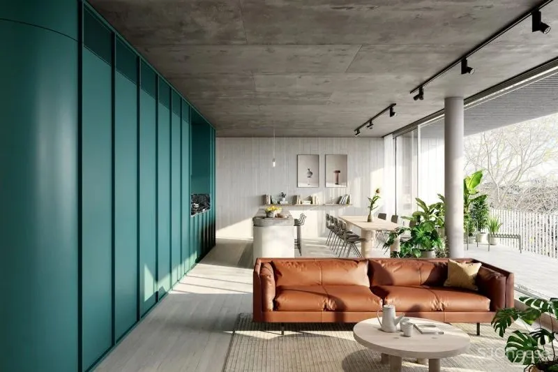 【Edition Office】向回归自然的现代主义致敬