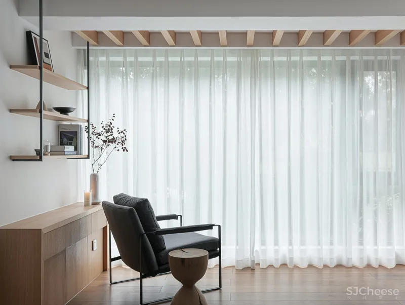 木质简约风 · 这生活、太美了!