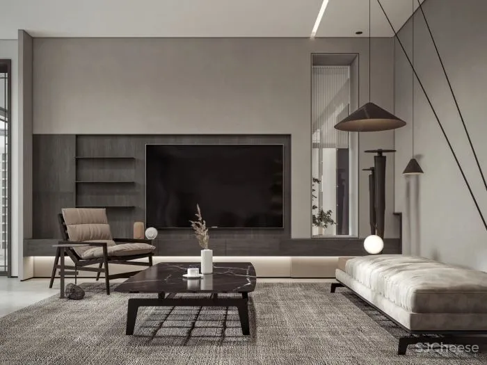 冯培莉新作 杭州「未来科技城」500m² 中式和院设计