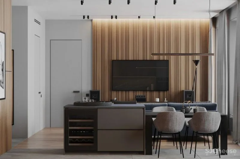 原木 高级灰，太赞了！