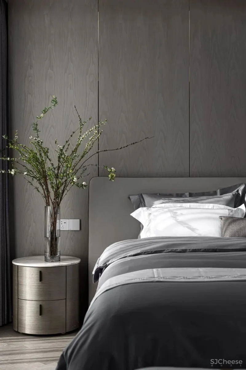 设计是生活的乐章,家就是一连串静默的音符!