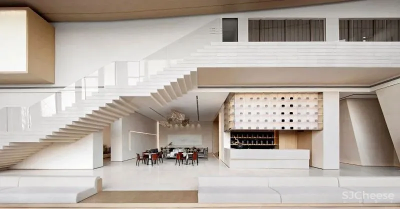 矩阵纵横新作 哈尔滨华夏幸福·深哈中心售楼处